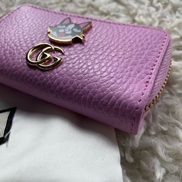 Gucci Bosco Key Pouch - Picture 6 of 13